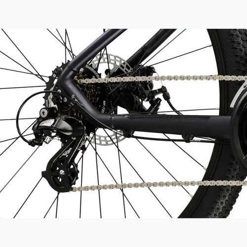 Bicicletta da montagna KROSS Hexagon 2.0 29" green/silver/gloss