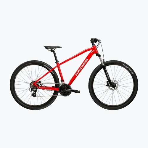 Bicicletta da montagna KROSS Hexagon 2.0 27,5" red/grey/gloss