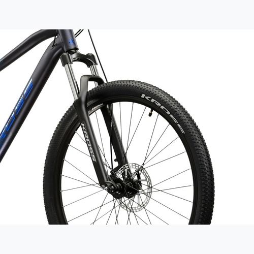 Bicicletta da montagna KROSS Hexagon 2.0 27,5" navy/blue/matte