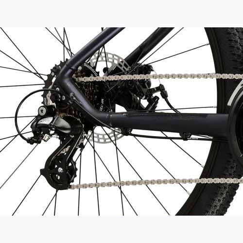 Bicicletta da montagna KROSS Hexagon 2.0 27,5" navy/blue/matte