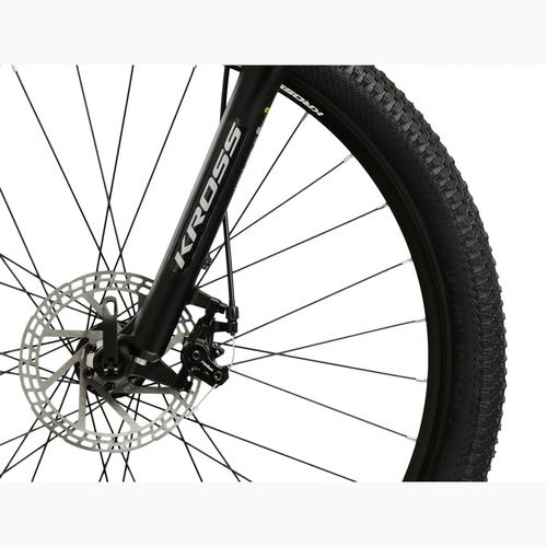 Bicicletta da montagna KROSS Hexagon 2.0 27,5" navy/blue/matte