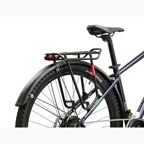Bicicletta da montagna KROSS Hexagon 2.0 EQ 29" navy/green/gloss