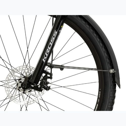 Bicicletta da montagna KROSS Hexagon 2.0 EQ 29" grey/dark grey/gloss