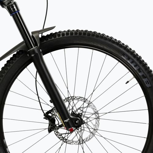 Bicicletta elettrica KROSS Grist Boost 2.0 el. 630 Wh turquoise/black/glossy