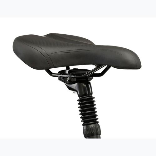 Bicicletta da trekking KROSS Explorer 2.0 black/silver/gloss