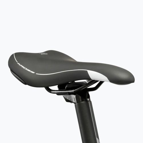 Bicicletta cross KROSS Evado 5.0 navy/silver/gloss