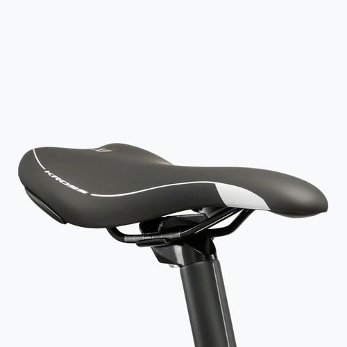 Bicicletta cross KROSS Evado 5.0 grey/black/gloss