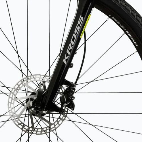 Bicicletta cross da donna KROSS Evado 5.0 In purple/black/gloss