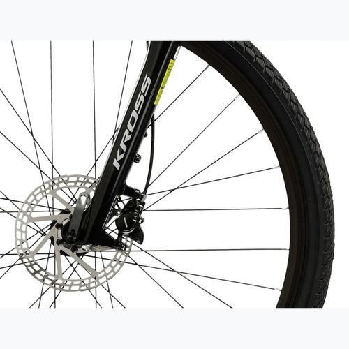 Bicicletta cross KROSS Evado 4.0 burgundy/white