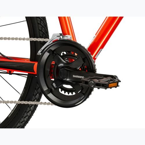 Bicicletta cross KROSS Evado 3.0 orange/black