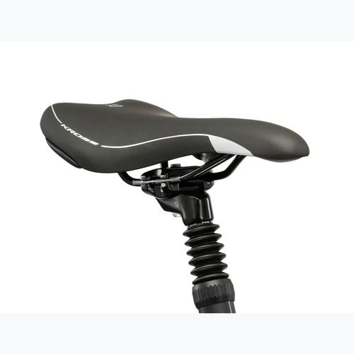 Bicicletta cross da donna KROSS Evado 3.0 In blue/white/gloss