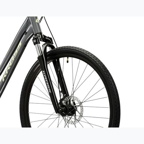 Bicicletta cross da donna KROSS Evado 3.0 In gray/green