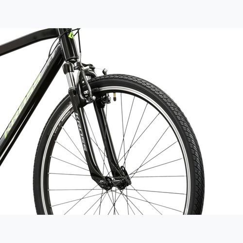 Bicicletta cross KROSS Evado 2.0 black/green