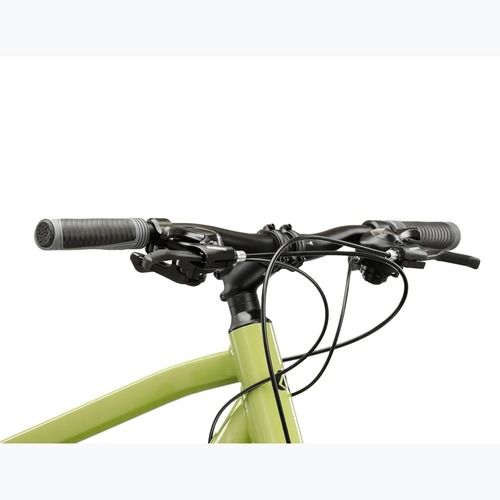 Bicicletta cross KROSS Evado 2.0 khaki/black