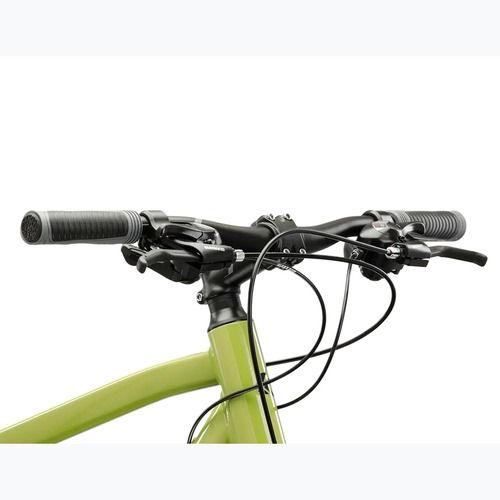 Bicicletta cross KROSS Evado 2.0 khaki/black/gloss