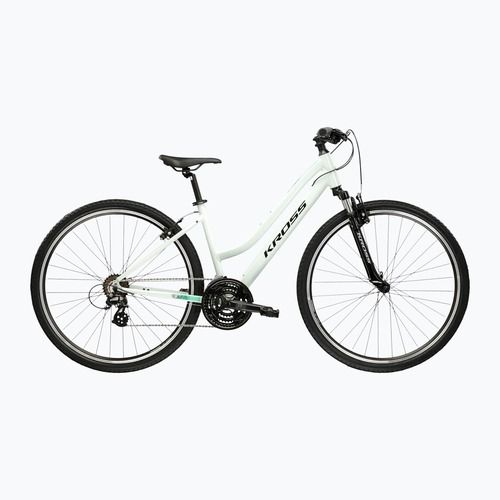 Bicicletta cross da donna KROSS Evado 2.0 In mint/black