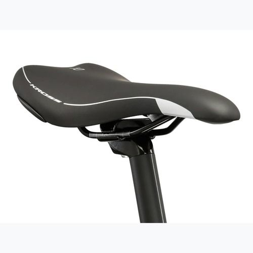 Bicicletta cross da donna KROSS Evado 2.0 In black/pink/gloss