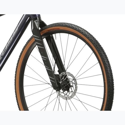 Bicicletta gravel KROSS Esker 2.0 navy/grey/gloss
