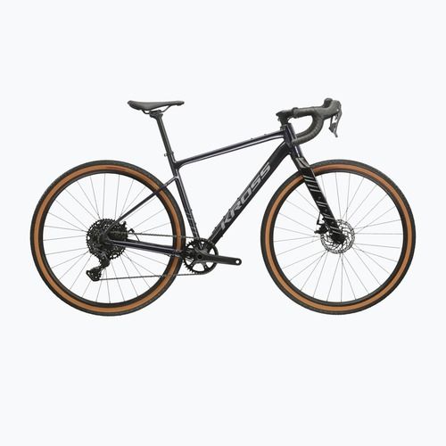 Bicicletta gravel KROSS Esker 2.0 navy/grey/gloss