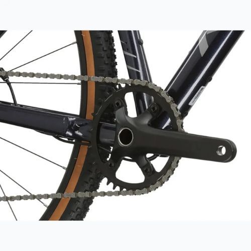 Bicicletta gravel KROSS Esker 2.0 navy/grey/gloss