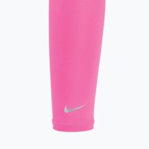 Maniche per le spalle Nike Lightweight Sleeves 2.0 pinksicle/silver
