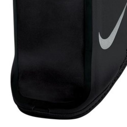 Fascia per telefono Nike Pocket Arm Band Plus black/black/silver