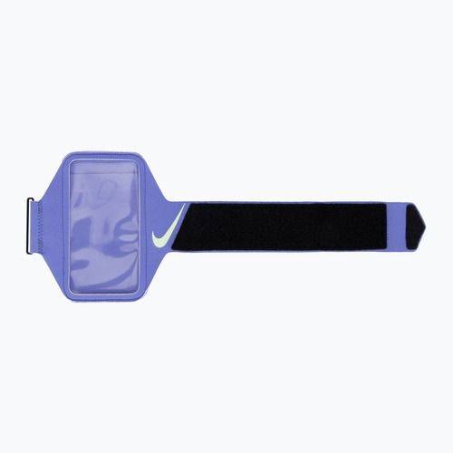 Fascia per telefono Nike Lean Arm Band Regular sapphire/black/light liquid lemon