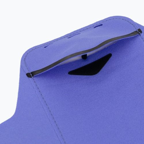 Fascia per telefono Nike Lean Arm Band Regular sapphire/black/light liquid lemon