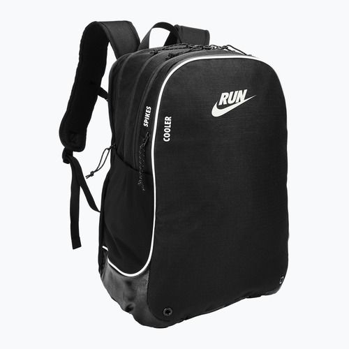 Zaino Nike Track 27 l black/black/summit white