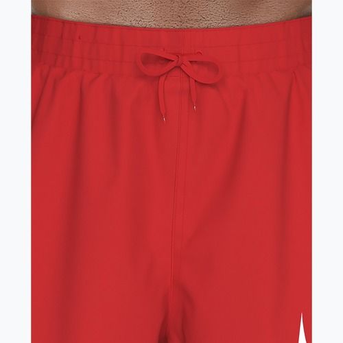 Shorts da bagno da uomo Nike Specs 7" Volley university red