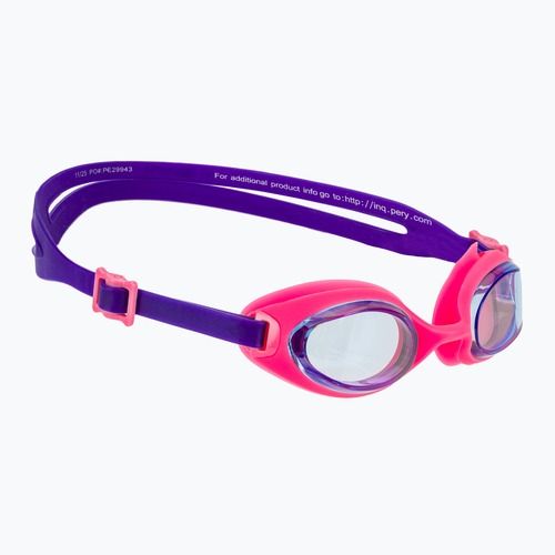 Occhialini da nuoto per bambini Nike Hyper Flow hyper pink