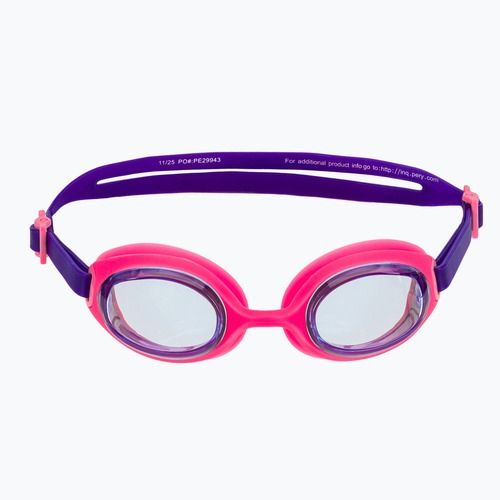 Occhialini da nuoto per bambini Nike Hyper Flow hyper pink
