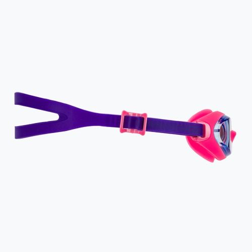 Occhialini da nuoto per bambini Nike Hyper Flow hyper pink