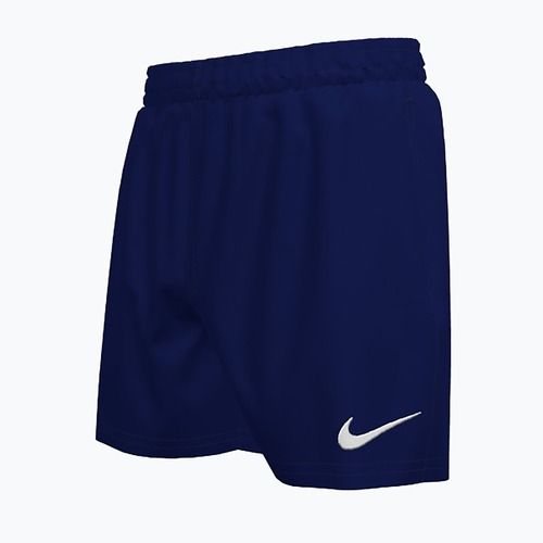 Shorts da bagno per bambini Nike Essential 4" Volley midnight navy