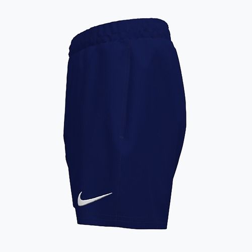 Shorts da bagno per bambini Nike Essential 4" Volley midnight navy