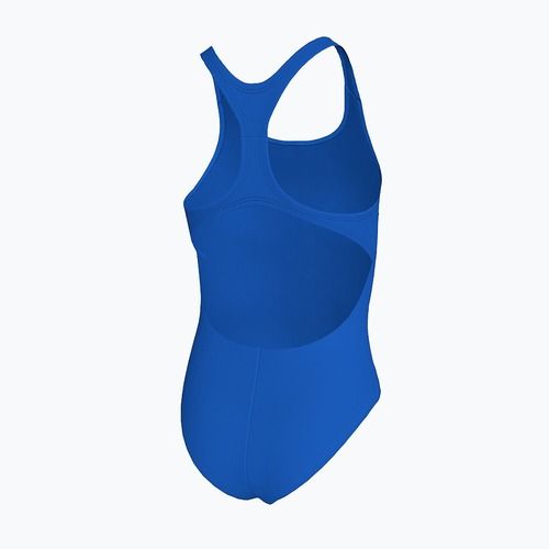 Costume da bagno intero per bambini Nike Essential Racerback blue crystal