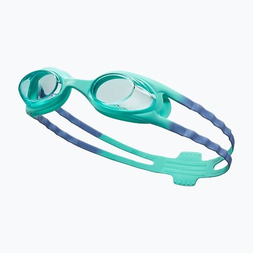 Occhialini da nuoto per bambini Nike Easy Fit bleached turquoise
