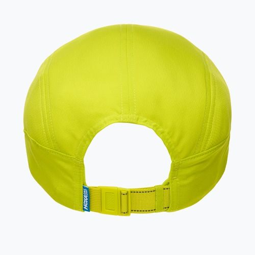 Cappellino con visiera HOKA Run hoka citrus