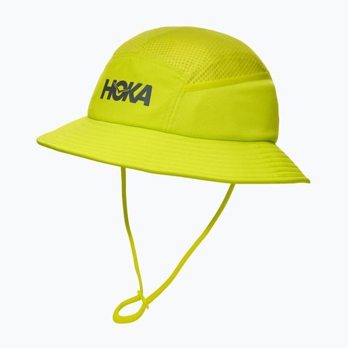 Cappello HOKA Adventure 2.0 hoka citrus