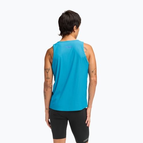 Maglietta da running da uomo HOKA Airolite Tank 2.0 hoka blue