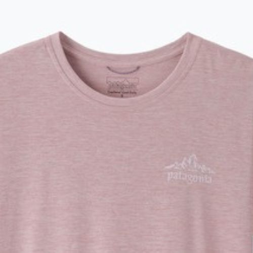 Maglietta da donna Patagonia Capilene Cool Daily - Cloud Crag quiet violet
