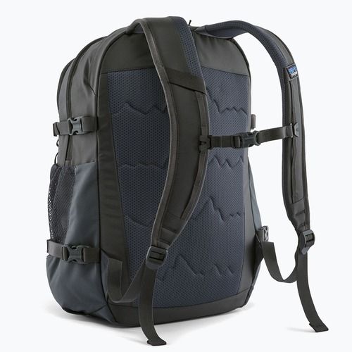 Zaino da trekking Patagonia Refugio Day 30 l smolder blue