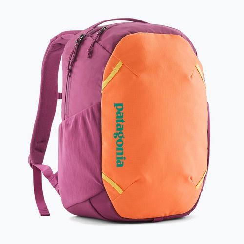 Zaino urbano Patagonia Atom Day Pack 24 l faded magenta
