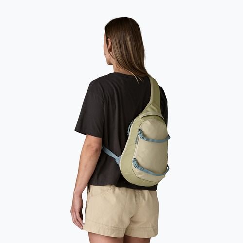 Zaino a tracolla Patagonia Atom Sling 8 l weathered stone