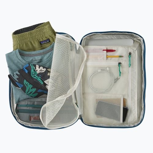 Zaino da trekking Patagonia Black Hole Micro MLC 22 l birch white