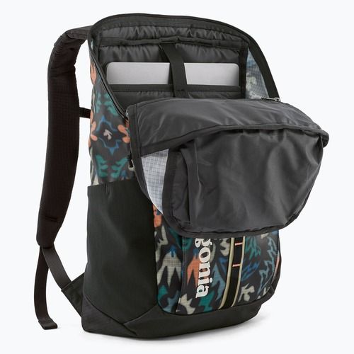 Zaino urbano Patagonia Black Hole Pack 25 l kaleido/black