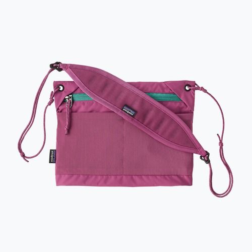Marsupio Patagonia Terravia Sacoche faded magenta