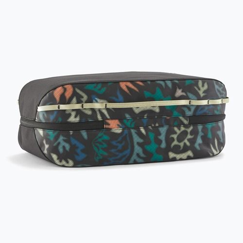 Beauty case Patagonia Black Hole Cube kaleido/black