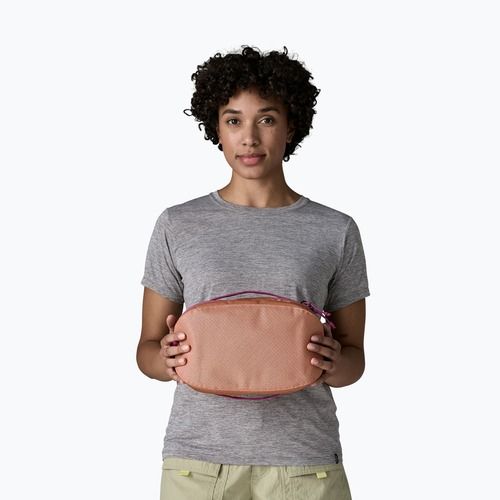 Organizzatore da viaggio Patagonia Black Hole Cube 6 l peach sherbet