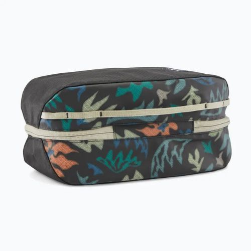 Organizzatore da viaggio Patagonia Black Hole Cube 6 l kaleido/black